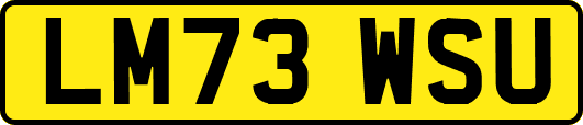 LM73WSU