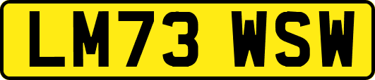 LM73WSW