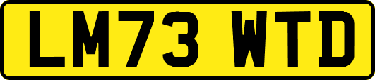 LM73WTD