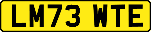 LM73WTE