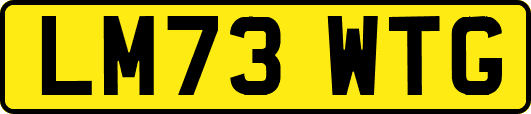 LM73WTG
