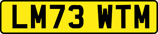 LM73WTM