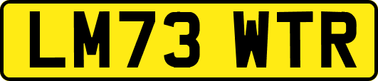 LM73WTR
