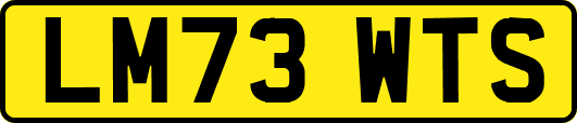 LM73WTS