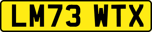 LM73WTX