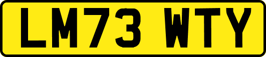 LM73WTY