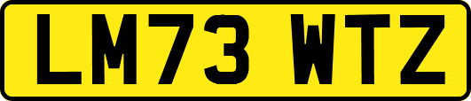 LM73WTZ