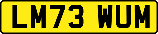 LM73WUM
