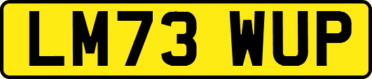 LM73WUP