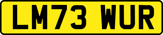 LM73WUR