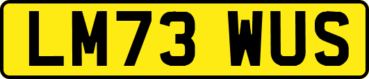 LM73WUS