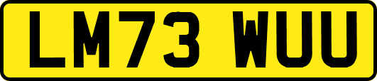 LM73WUU