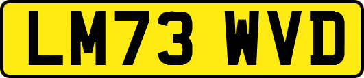 LM73WVD