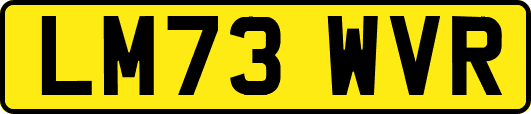 LM73WVR