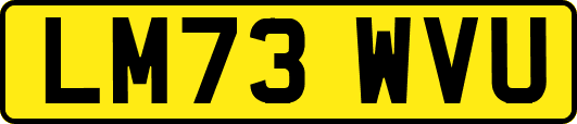LM73WVU