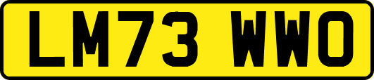 LM73WWO