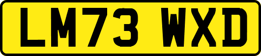 LM73WXD