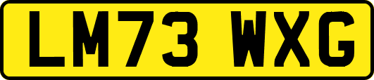 LM73WXG