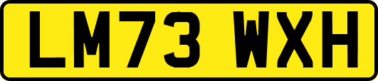 LM73WXH