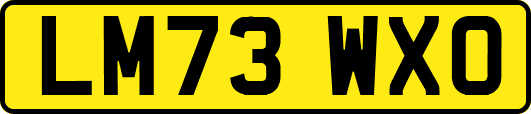 LM73WXO
