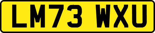 LM73WXU