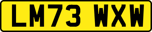 LM73WXW
