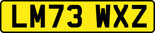LM73WXZ