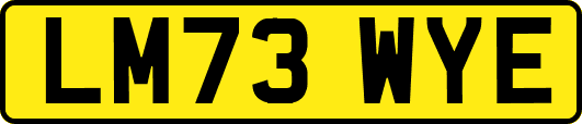LM73WYE