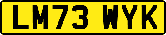 LM73WYK