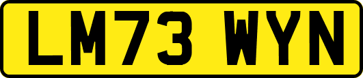 LM73WYN