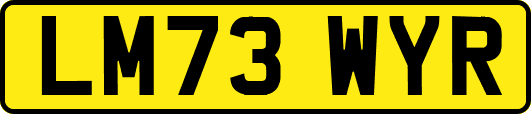 LM73WYR