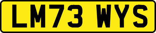 LM73WYS