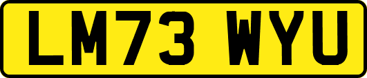 LM73WYU