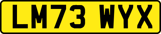 LM73WYX