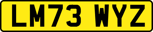 LM73WYZ