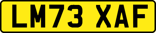 LM73XAF