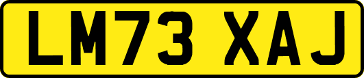 LM73XAJ