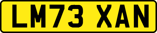 LM73XAN