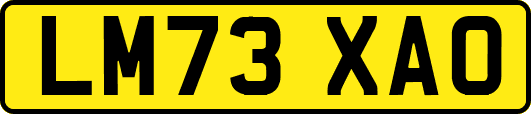 LM73XAO