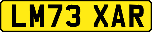 LM73XAR