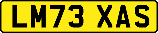 LM73XAS