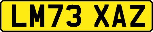 LM73XAZ