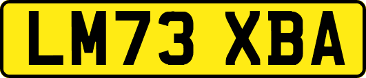 LM73XBA