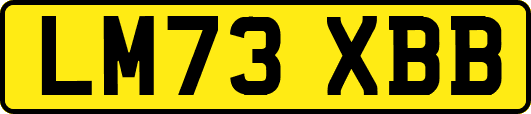 LM73XBB