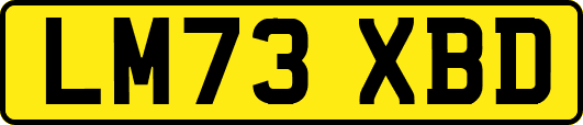 LM73XBD