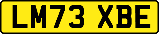 LM73XBE