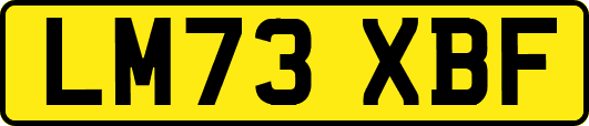 LM73XBF