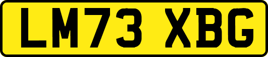 LM73XBG