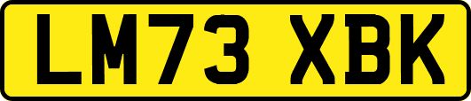 LM73XBK
