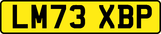LM73XBP